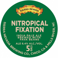 Пиво Nitropical Fixation Пиво Nitropical Fixation