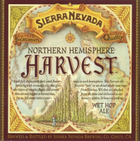Пиво Northern Hemisphere Harvest (2011) Пиво Northern Hemisphere Harvest (2011)