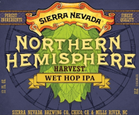 Пиво Northern Hemisphere Harvest (2021) Пиво Northern Hemisphere Harvest (2021)