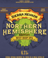 Пиво Northern Hemisphere Harvest (2022) Пиво Northern Hemisphere Harvest (2022)