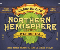 Пиво Northern Hemisphere Harvest Пиво Northern Hemisphere Harvest