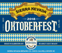 Пиво Oktoberfest - Weihenstephan (2018) Пиво Oktoberfest - Weihenstephan (2018)