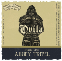 Пиво Ovila Abbey Tripel Пиво Ovila Abbey Tripel