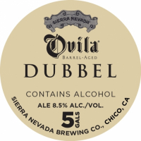 Пиво Ovila Barrel-Aged Dubbel Пиво Ovila Barrel-Aged Dubbel