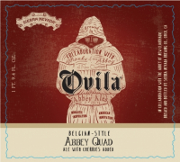 Пиво Ovila Belgian-Style Quad (w/Cherries) Пиво Ovila Belgian-Style Quad (w/Cherries)