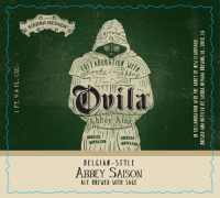 Пиво Ovila Belgian-Style Saison (w/Sage) Пиво Ovila Belgian-Style Saison (w/Sage)