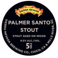 Пиво Palmer Santo Stout Пиво Palmer Santo Stout