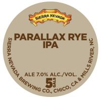 Пиво Parallax Rye IPA Пиво Parallax Rye IPA