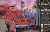 Пиво Parking Lot Memories Пиво Parking Lot Memories