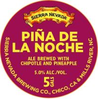Пиво Piña De La Noche Пиво Piña De La Noche