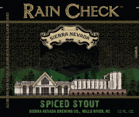 Пиво Rain Check (2016) Пиво Rain Check (2016)