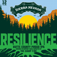 Пиво Resilience Butte County Proud IPA Пиво Resilience Butte County Proud IPA