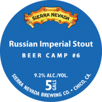 Пиво Russian Imperial Stout (Beer Camp #6) Пиво Russian Imperial Stout (Beer Camp #6)