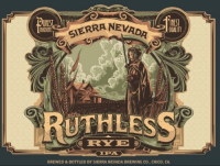Пиво Ruthless Rye IPA (2014) Пиво Ruthless Rye IPA (2014)
