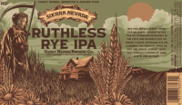 Пиво Ruthless Rye IPA Пиво Ruthless Rye IPA