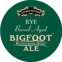 Пиво Rye Barrel-Aged Bigfoot Barleywine Style Ale Пиво Rye Barrel-Aged Bigfoot Barleywine Style Ale