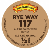 Пиво Rye Way 117 (Beer Camp 117) Пиво Rye Way 117 (Beer Camp 117)