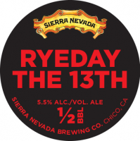 Пиво Ryeday the 13th (Beer Camp 110) Пиво Ryeday the 13th (Beer Camp 110)