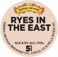 Пиво Ryes in the East Пиво Ryes in the East