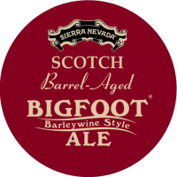Пиво Scotch Barrel-Aged Bigfoot Barleywine Style Ale Пиво Scotch Barrel-Aged Bigfoot Barleywine Style Ale