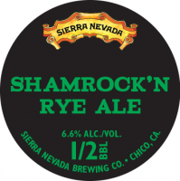 Пиво Shamrock'N Rye Ale Пиво Shamrock'N Rye Ale