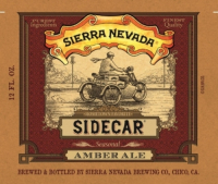 Пиво Sidecar Amber Ale Пиво Sidecar Amber Ale