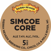Пиво Simcoe Core