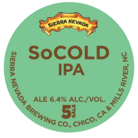 Пиво SoCOLD IPA Пиво SoCOLD IPA