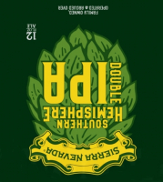 Пиво Southern Hemisphere Double IPA Пиво Southern Hemisphere Double IPA