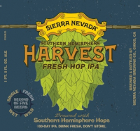 Пиво Southern Hemisphere Harvest (2014) Пиво Southern Hemisphere Harvest (2014)