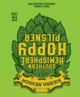 Пиво Southern Hemisphere Hoppy Pilsner Пиво Southern Hemisphere Hoppy Pilsner