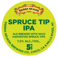 Пиво Spruce Tip IPA Пиво Spruce Tip IPA