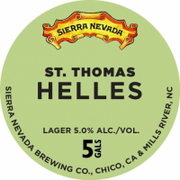 Пиво St. Thomas Helles