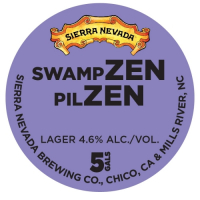 Пиво SwampZEN PilZEN Пиво SwampZEN PilZEN