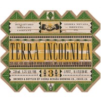 Пиво Terra Incognita (2014) Пиво Terra Incognita (2014)