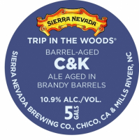 Пиво Trip in the Woods: Barrel-Aged C&K Пиво Trip in the Woods: Barrel-Aged C&K