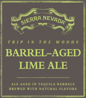 Пиво Trip in the Woods: Barrel-Aged Lime Ale Пиво Trip in the Woods: Barrel-Aged Lime Ale