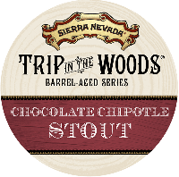 Пиво Trip in the Woods: Chocolate Chipotle Stout Пиво Trip in the Woods: Chocolate Chipotle Stout