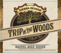 Пиво Trip In the Woods: Gin-Barrel-Aged Tripel Пиво Trip In the Woods: Gin-Barrel-Aged Tripel