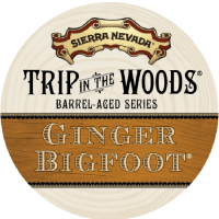Пиво Trip in the Woods: Ginger Bigfoot Пиво Trip in the Woods: Ginger Bigfoot