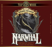 Пиво Trip in the Woods: Narwhal (Red Wine) Пиво Trip in the Woods: Narwhal (Red Wine)