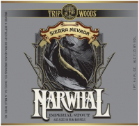 Пиво Trip in the Woods: Narwhal (Rum) Пиво Trip in the Woods: Narwhal (Rum)