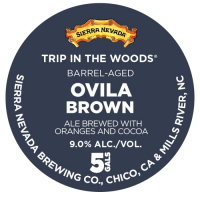 Пиво Trip in the Woods: Ovila Brown Пиво Trip in the Woods: Ovila Brown