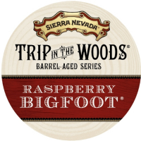 Пиво Trip in the Woods: Raspberry Bigfoot (White Wine Barrels) Пиво Trip in the Woods: Raspberry Bigfoot (White Wine Barrels)