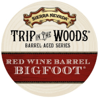 Пиво Trip in the Woods: Red Wine Barrel Bigfoot Пиво Trip in the Woods: Red Wine Barrel Bigfoot