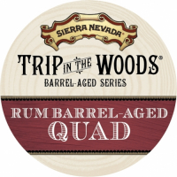 Пиво Trip in the Woods: Rum-Barrel-Aged Quad