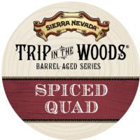 Пиво Trip in the Woods: Spiced Quad Пиво Trip in the Woods: Spiced Quad