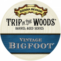 Пиво Trip in the Woods: Vintage Bigfoot Пиво Trip in the Woods: Vintage Bigfoot