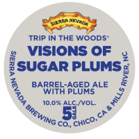 Пиво Trip in the Woods: Visions of Sugar Plums Пиво Trip in the Woods: Visions of Sugar Plums