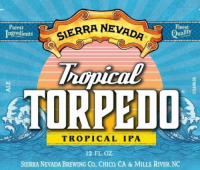 Пиво Tropical Torpedo w/ Hallertau Пиво Tropical Torpedo w/ Hallertau